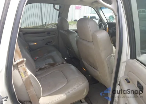 2002 Cadillac Escalade Standard z USA, uszkodzony, nr VIN 1GYEK63N02R319269